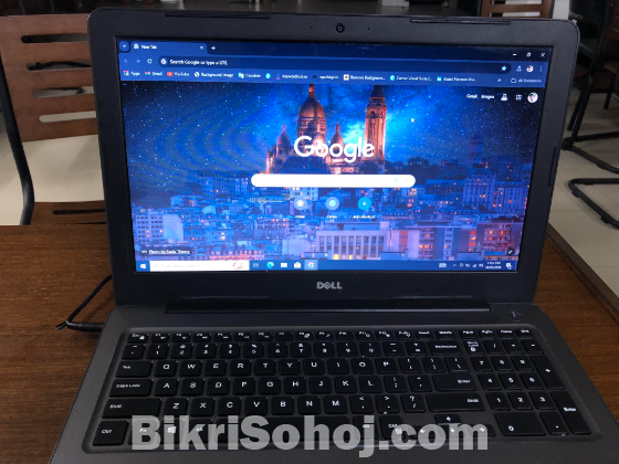 Laptop Dell Inspiron 5567